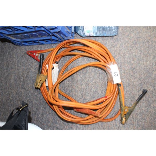 jumper/booster cables