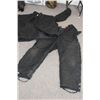 Image 1 : Storm Master 3XL insulated pants & jacket