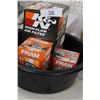 Image 1 : Oil filters, K&N air filters