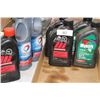 Image 1 : ATV motor oil, ATF fluid, 80w-90 transmission oil