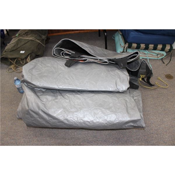 HD tarp in good condition