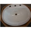 Image 2 : 2 new Catalina sinks - soft white