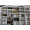 Image 3 : tackle box w/ contents