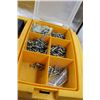 Image 3 : Titan 19" organizer-top tool box w/ contents