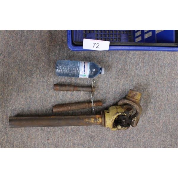 PTO Shaft