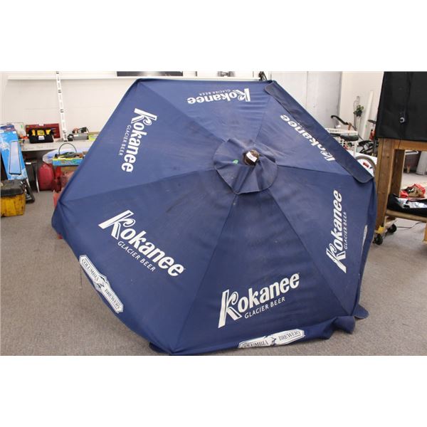Kokanee umbrella
