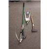 Image 2 : Axe, pole pruning tool, garden shears