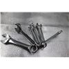 Image 3 : 3-Sets of combination wrenches