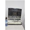 Image 1 : portable  Kerosene heater works