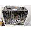 Image 2 : portable  Kerosene heater works