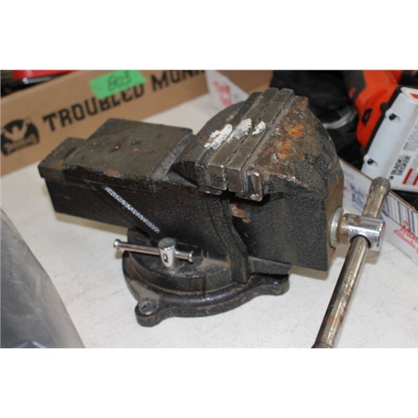Mastercraft Vise