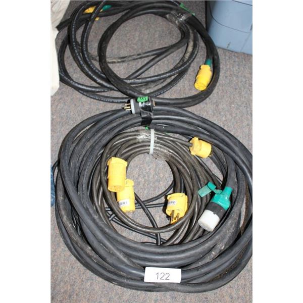 Extension cords