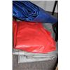 Image 1 : Plastic tarps, canvas tarps