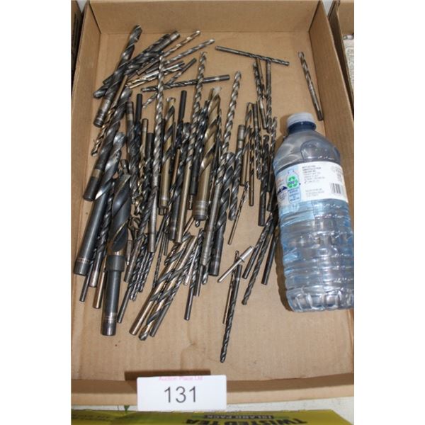 Misc Lot Of Drill bits