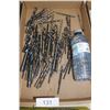 Image 1 : Misc Lot Of Drill bits