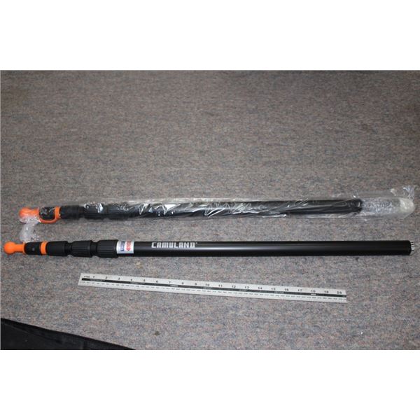 Camuland extension poles / walking Sticks new