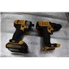 Image 1 : Dewalt cordless drill & impact works looks like