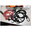 Image 2 : Ratchet straps, tie down straps, bungee cords