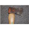 Image 2 : Wooden Handle Axe