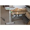 Image 1 : Roller stand, Vice workbench/table