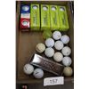 Image 1 : Golf balls