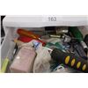 Image 4 : Plastic drawer organizer, vise grip folding