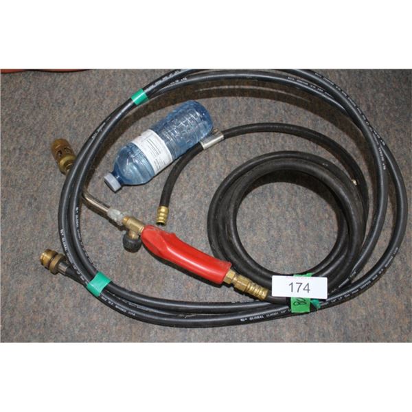 Propane torch