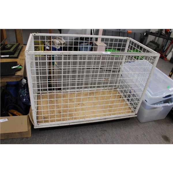 storage cage