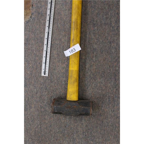 Sledge hammer