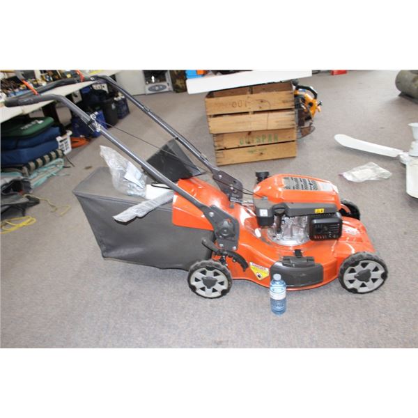 Husqvarna LC151 lawn mower works