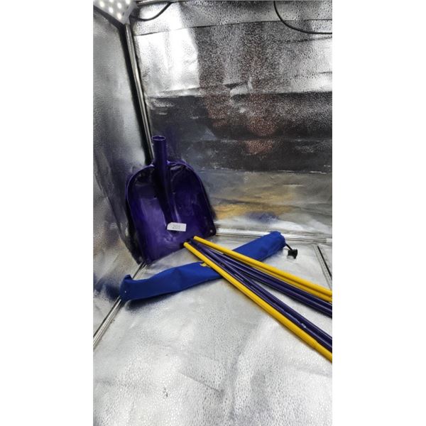 SOS probe/shovel