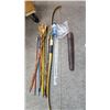 Image 4 : Bow & Arrows with tips