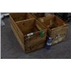 Image 2 : Wood crates