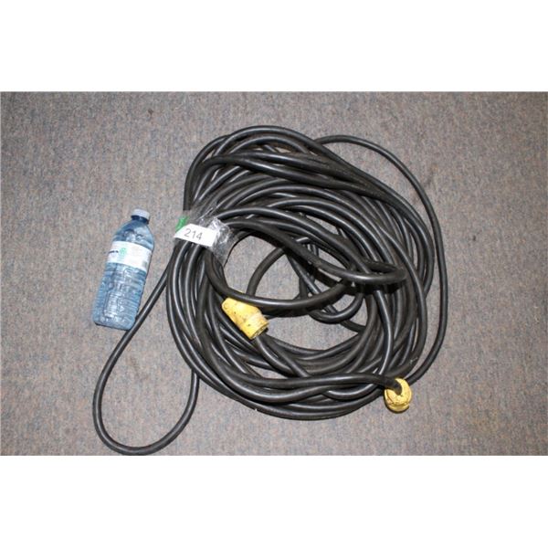 Extension cord
