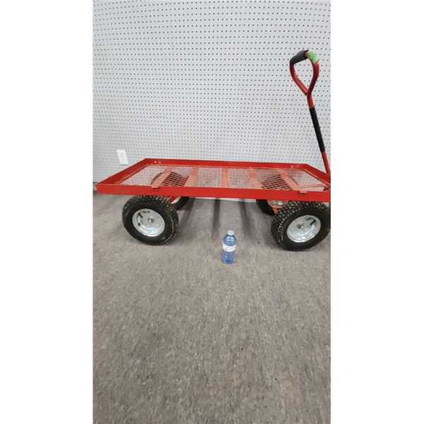 Metal Utiility cart in good condition
