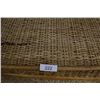 Image 4 : Wicker storage chest