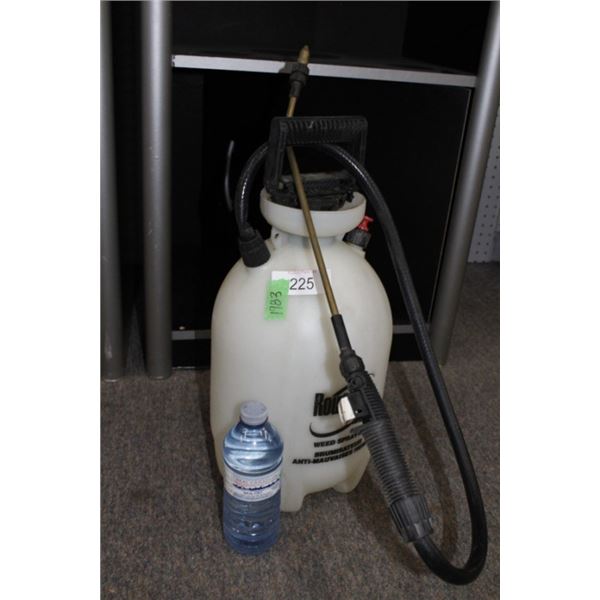 Sprayer