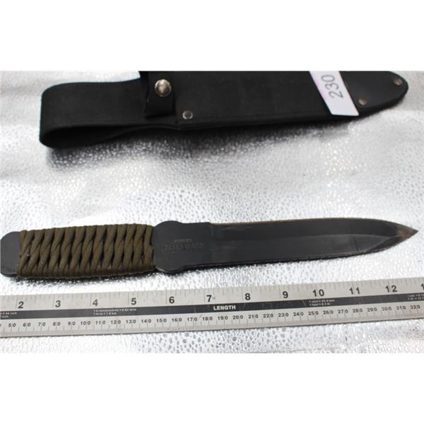 Combat knife