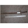Image 2 : Vintage Calvary sword