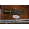 Image 2 : Vintage Bone Handle Hunting knife