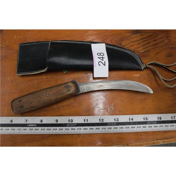 Vintage Skinning knife