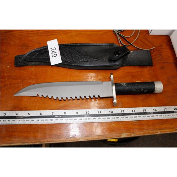 Commando knife