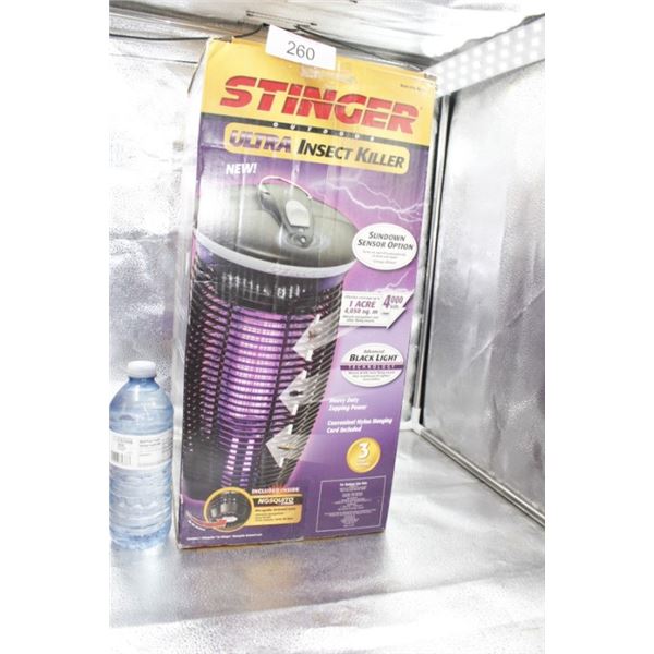 Stinger ultra insect killer