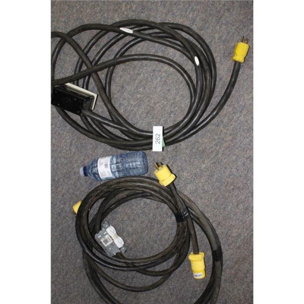 Extension cords