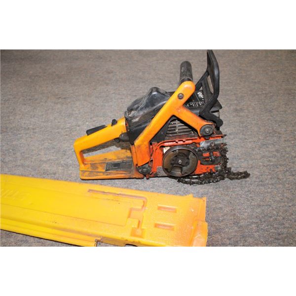 GS chainsaw  model S - 79300