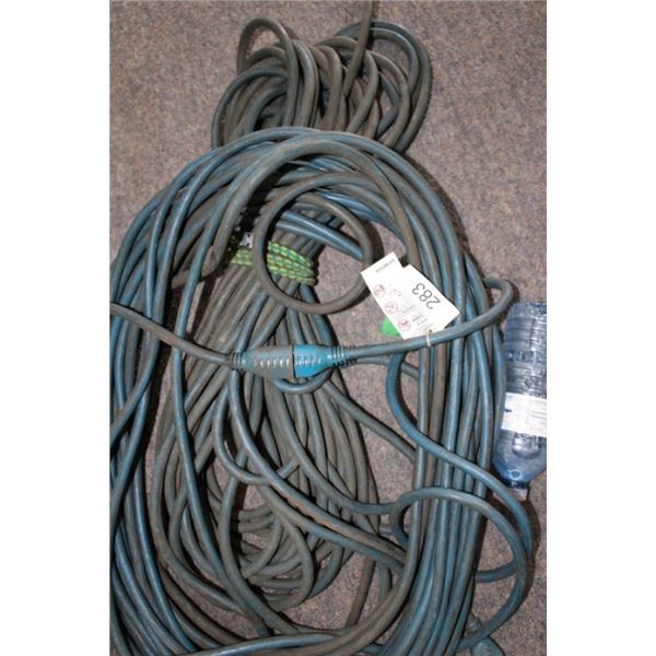 Extension cords