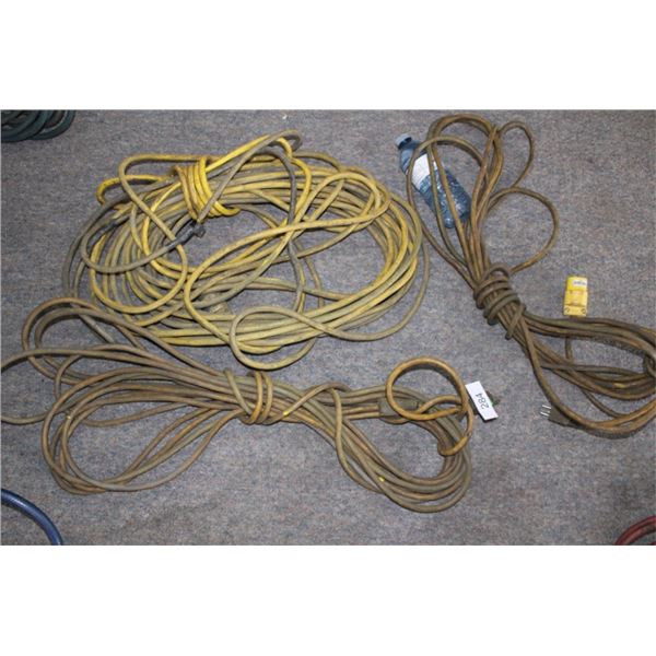 Extension cords