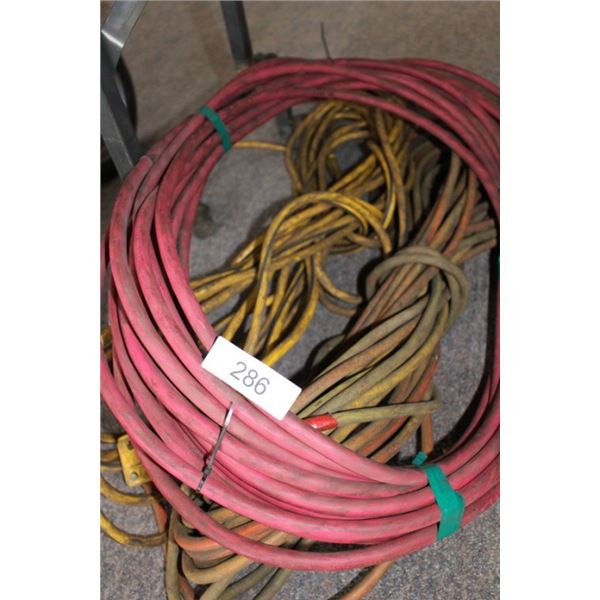 Extension cords