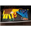 Image 7 : Stanley toolbox w/ tools