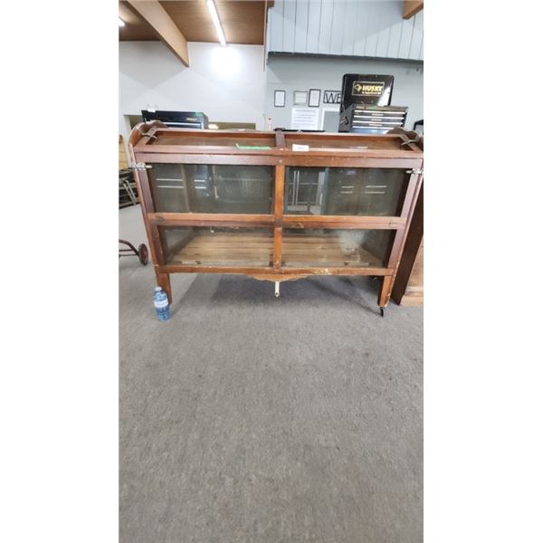 Very Rare 1920's "kiddie koop"